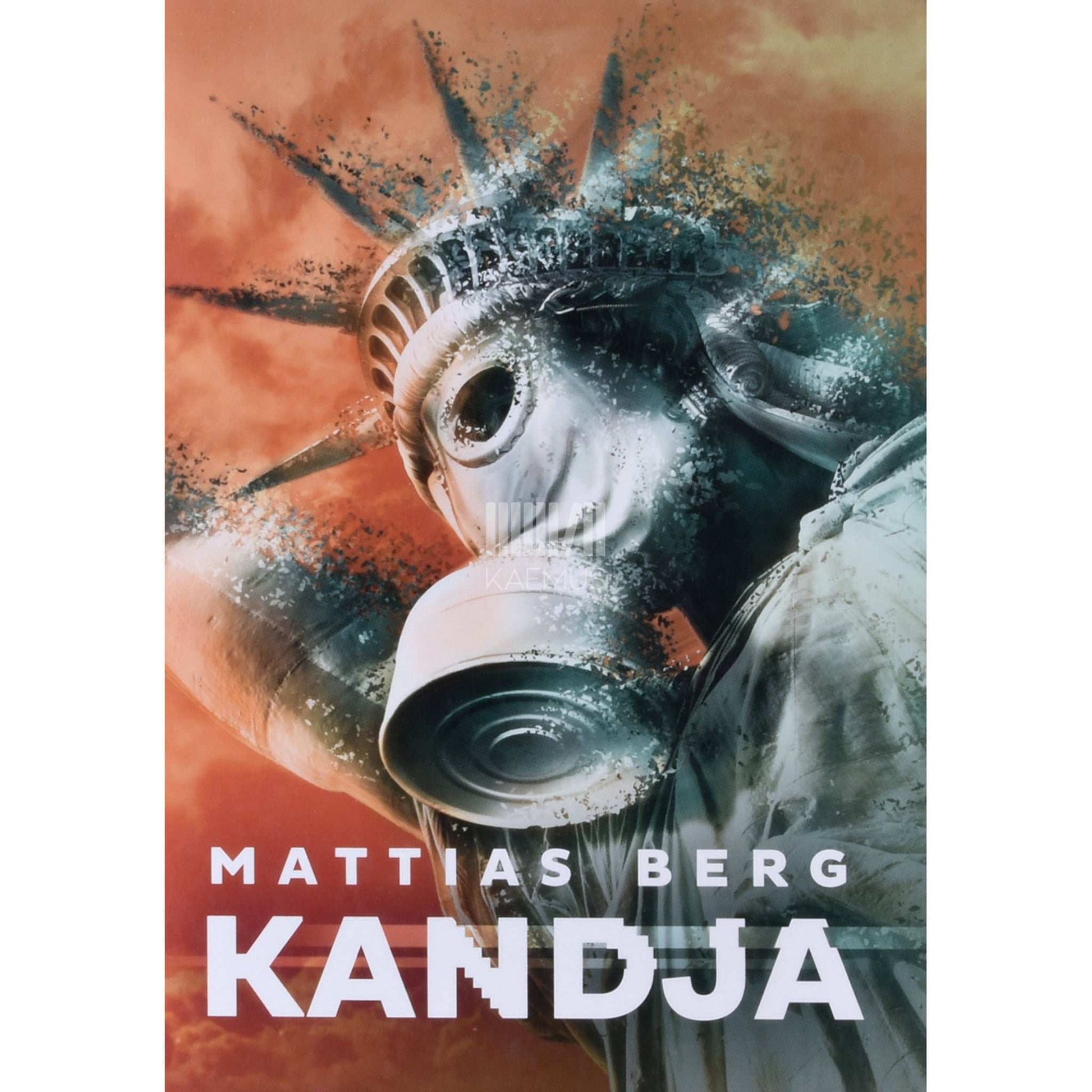 Mattias Berg - Kandja