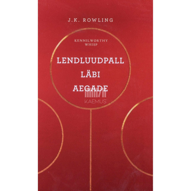 J. K. Rowling - Lendluudpall läbi aegade