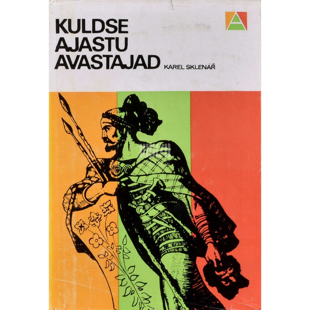 Karel Sklenář - Kuldse ajastu avastajad