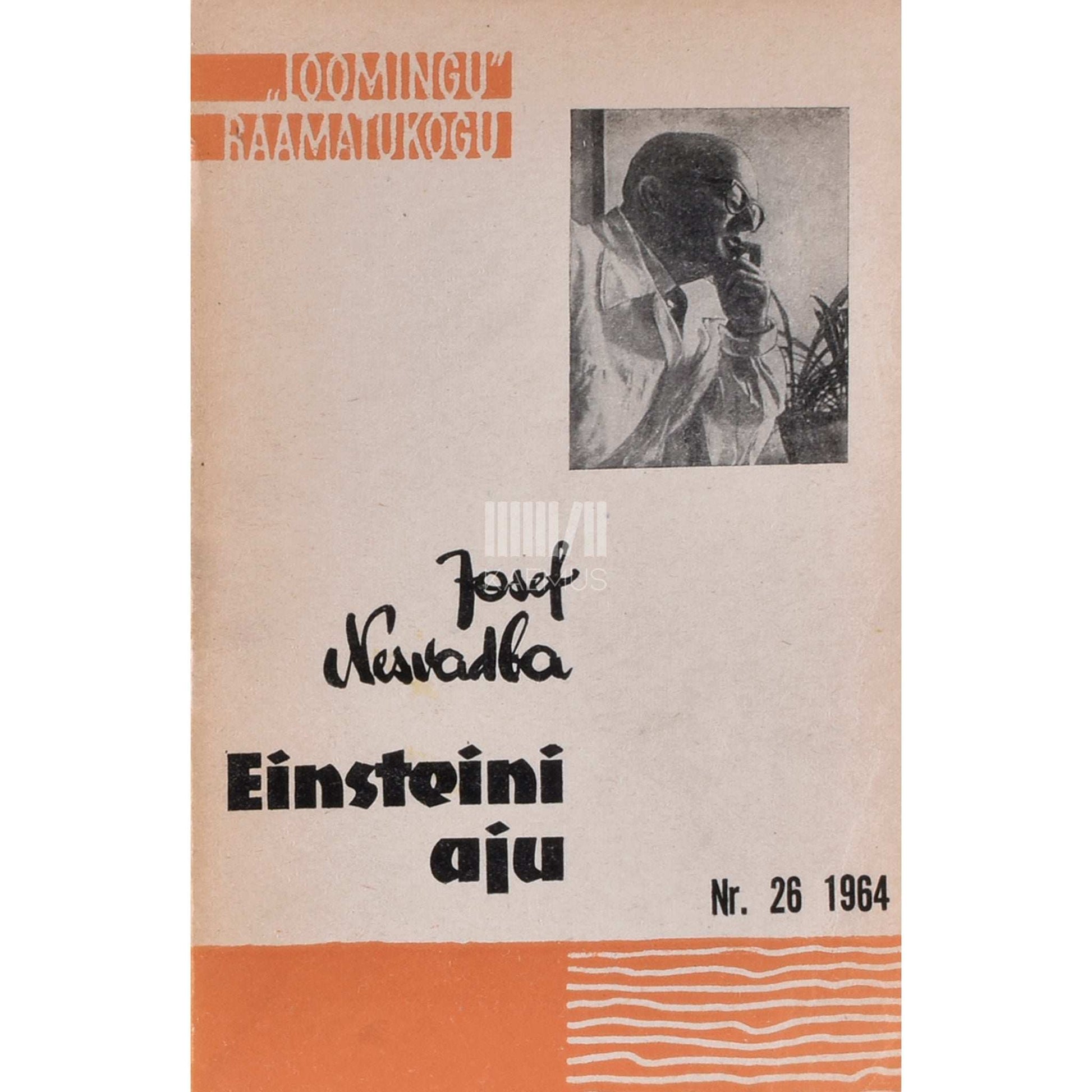 Josef Nesvadba - Einsteini aju