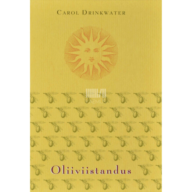 Carol Drinkwater - Oliiviistandus
