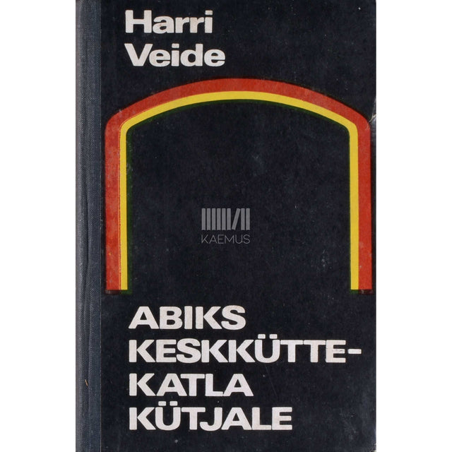 Harri Veide - Abiks keskküttekatla kütjale