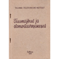... Tuumajõud ja elementaarosakesed