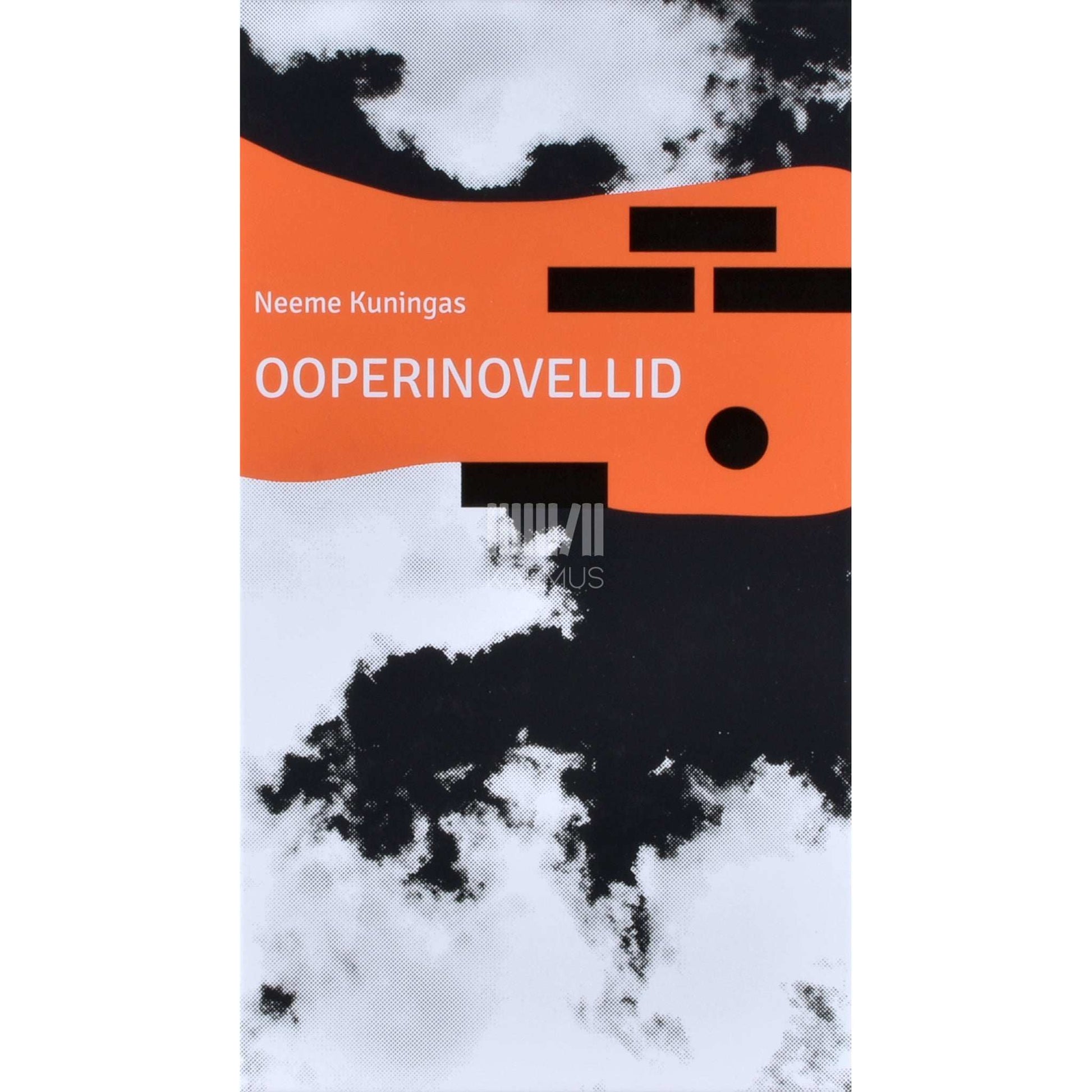 Neeme Kuningas - Ooperinovellid