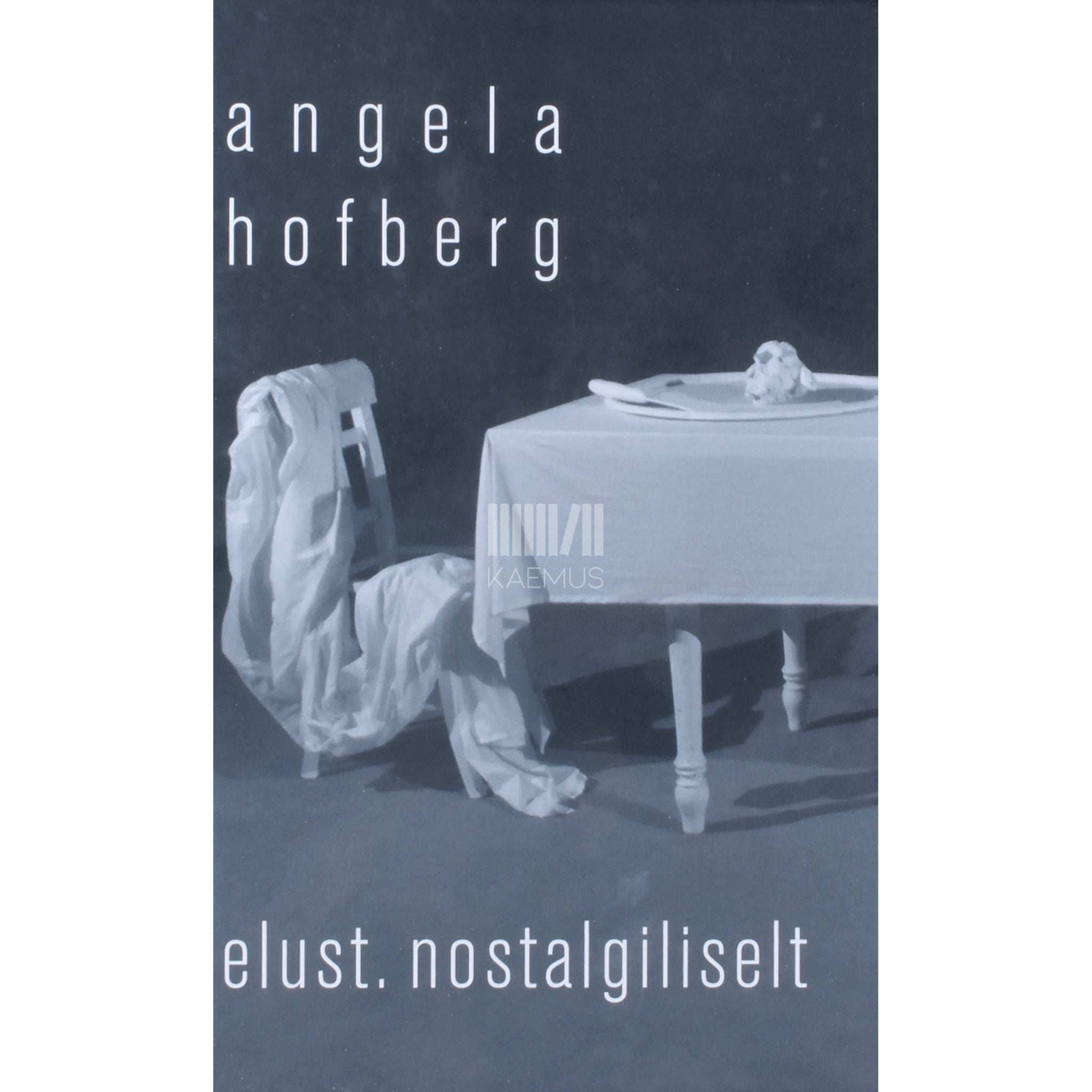 Angela Hofberg - Elust