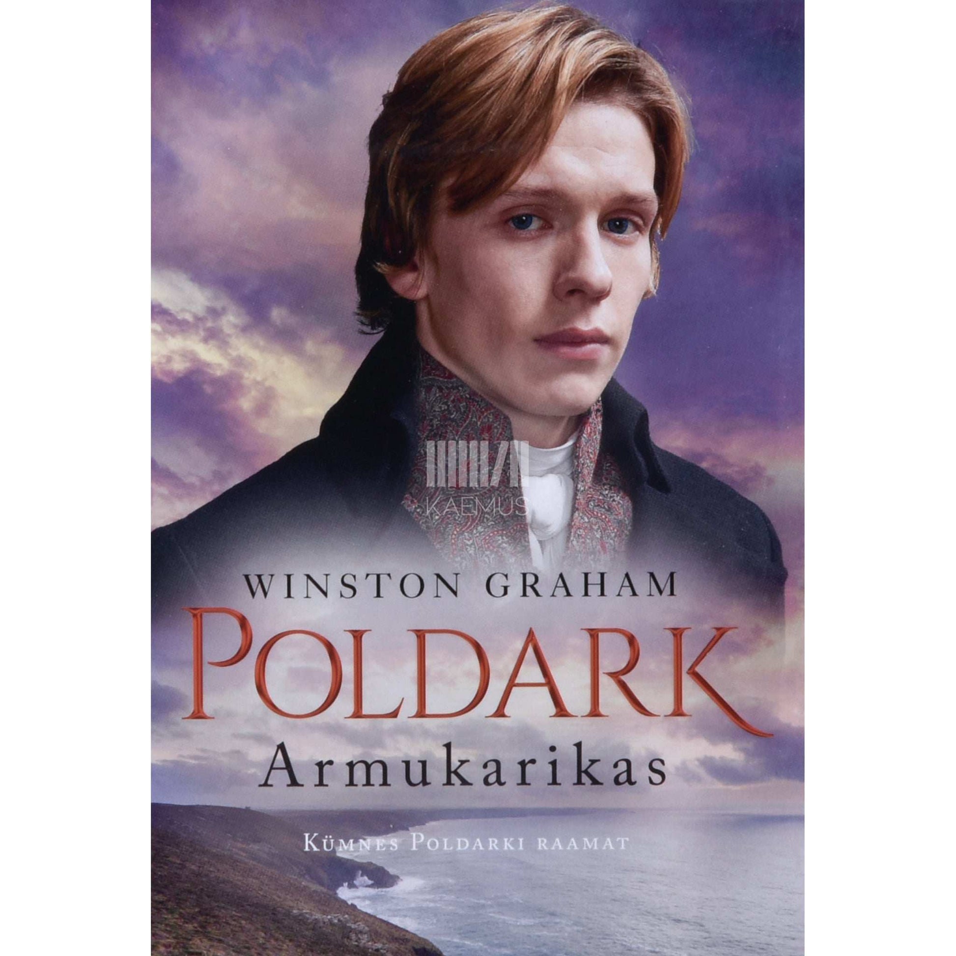 Winston Graham - Poldark. Armukarikas 10. osa
