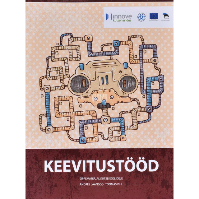 Andres Laansoo - Keevitustööd