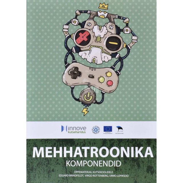 Eduard Brindfeldt - Mehhatroonika komponendid
