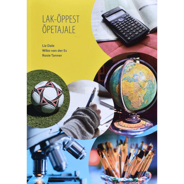 Liz Dale - LAK-õppest õpetajale