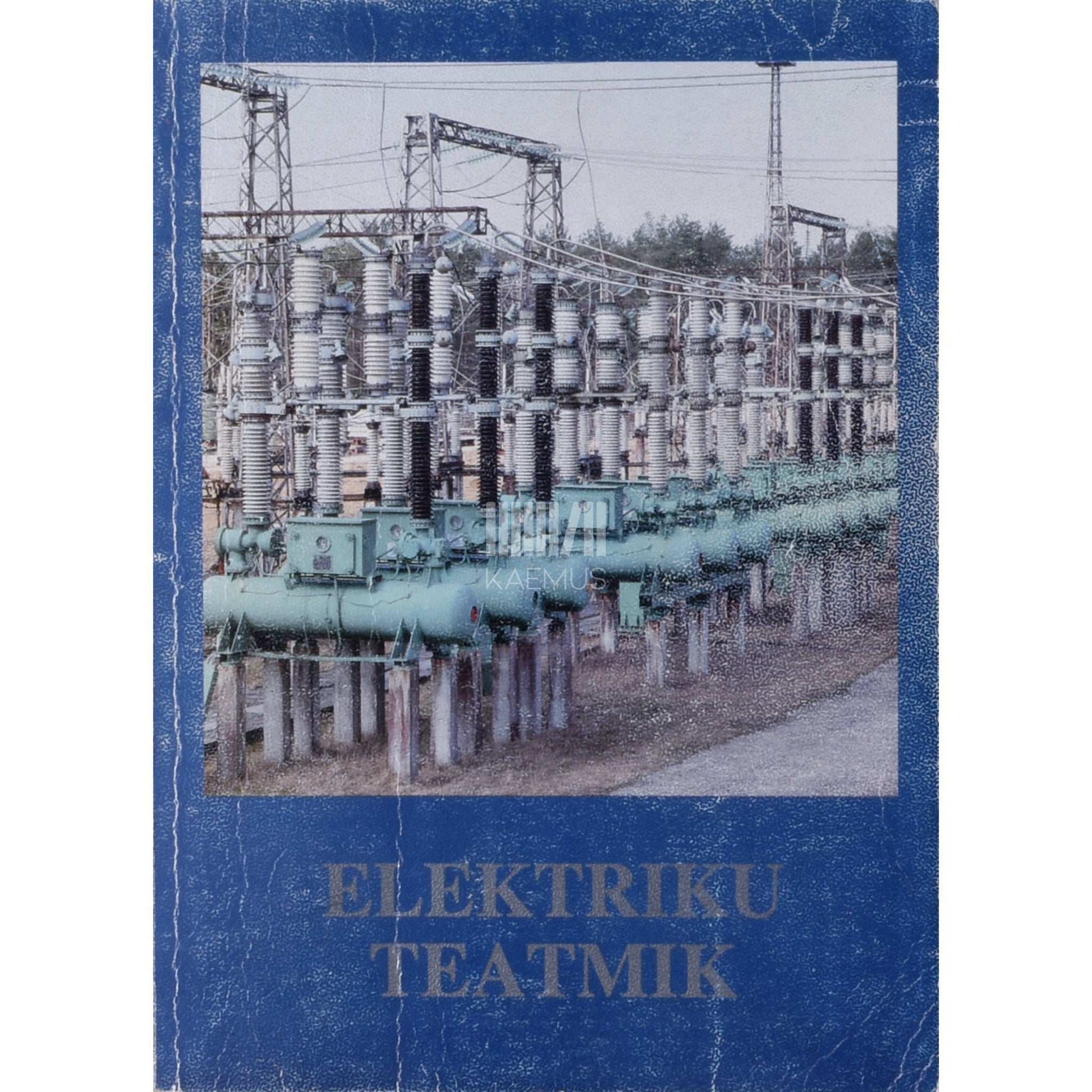 Kaemus - Elektriku teatmik