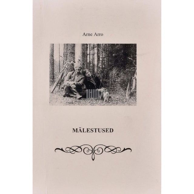 Arne Arro - Mälestused