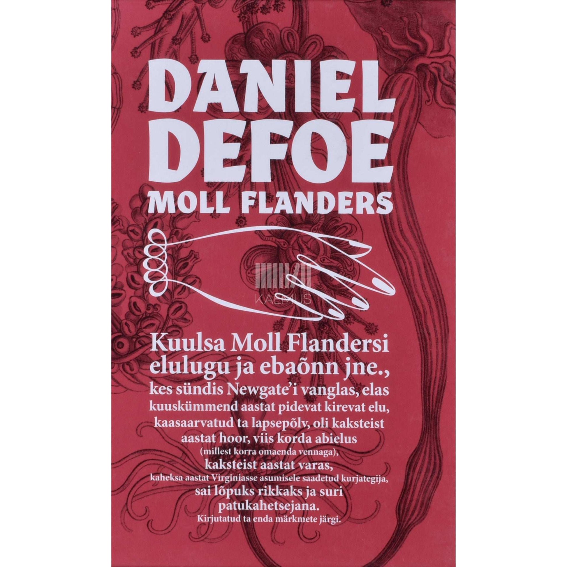 Daniel Defoe - Moll Flanders