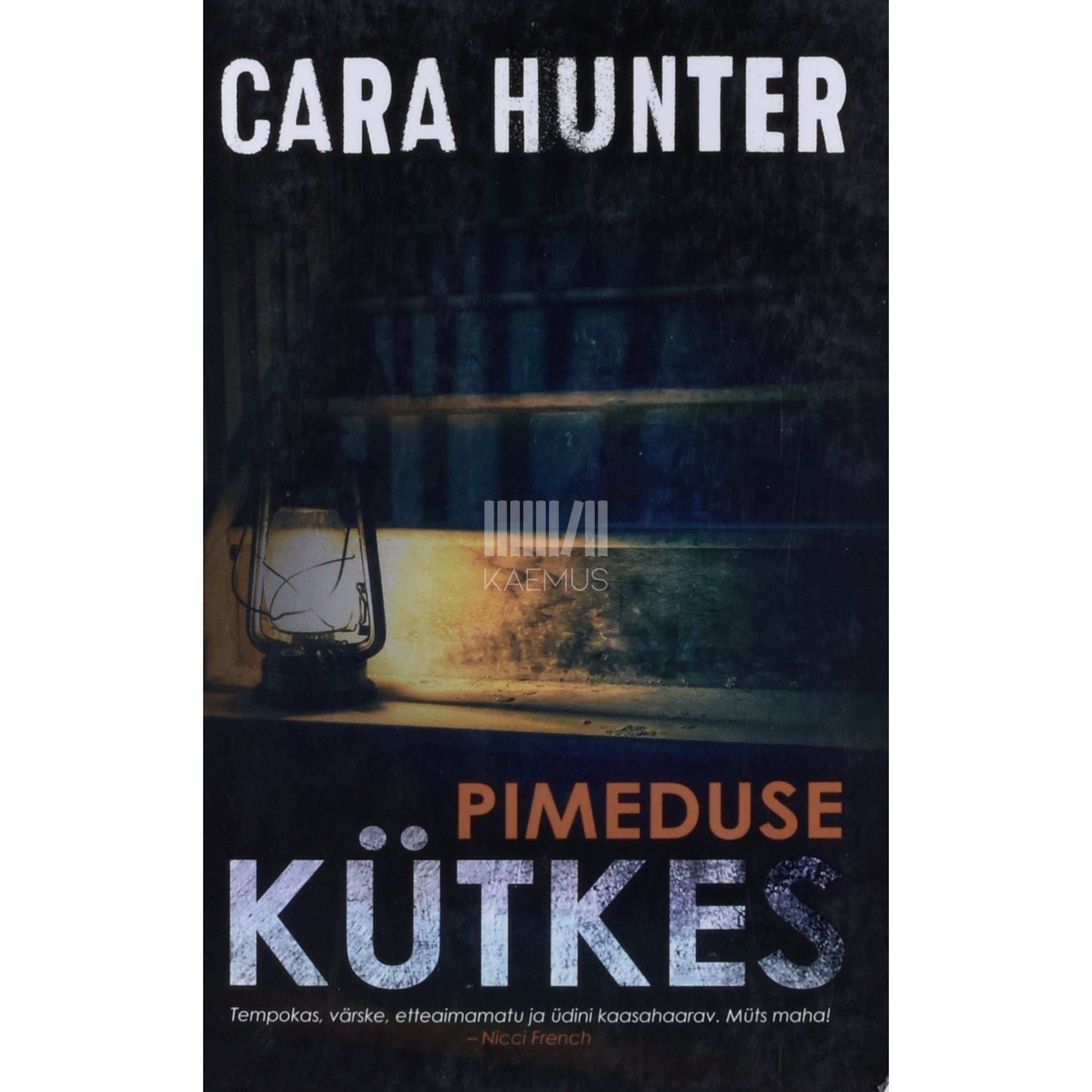 Cara Hunter - Pimeduse kütkes