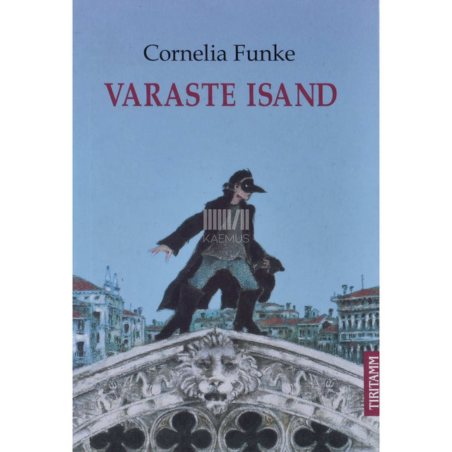 Cornelia Funke - Varaste isand