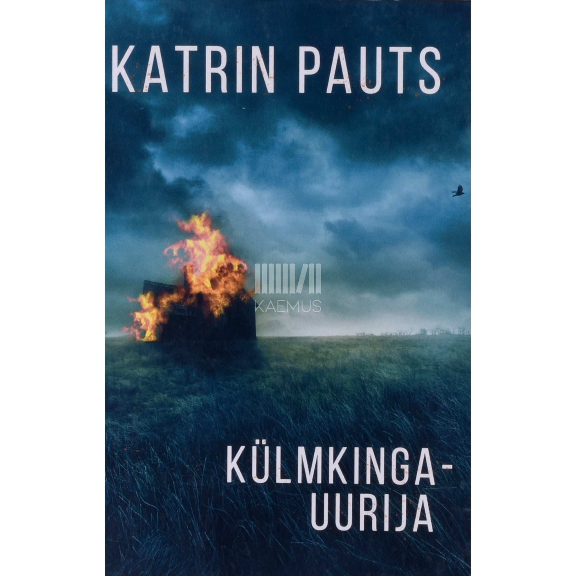 Katrin Pauts - Külmkingauurija