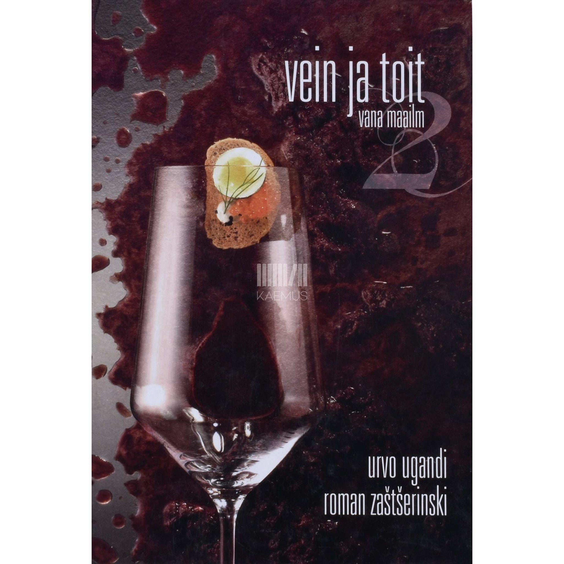 Roman Zaštšerinski, Urvo Ugandi - Vein ja toit 2. osa