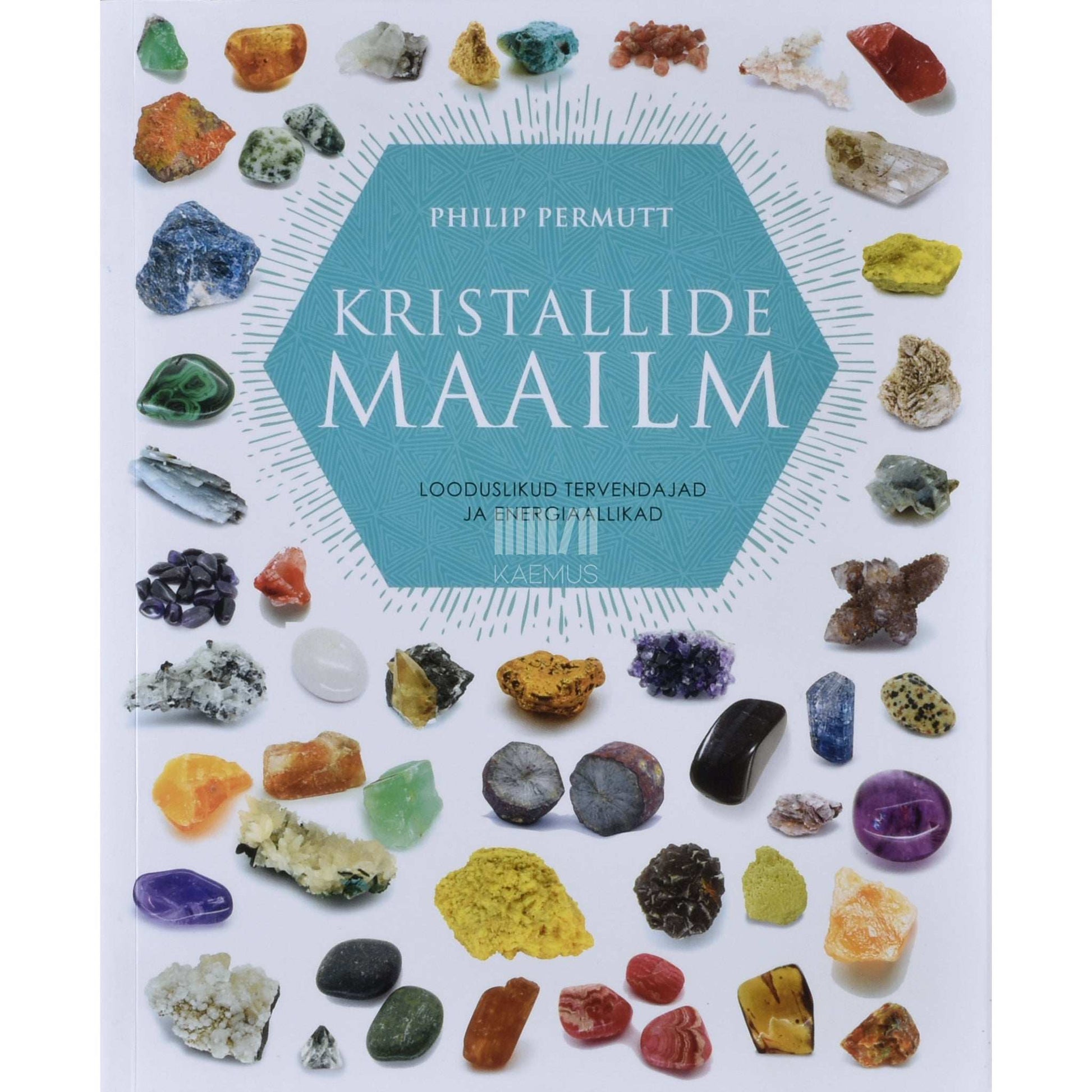 Philip Permutt - Kristallide maailm