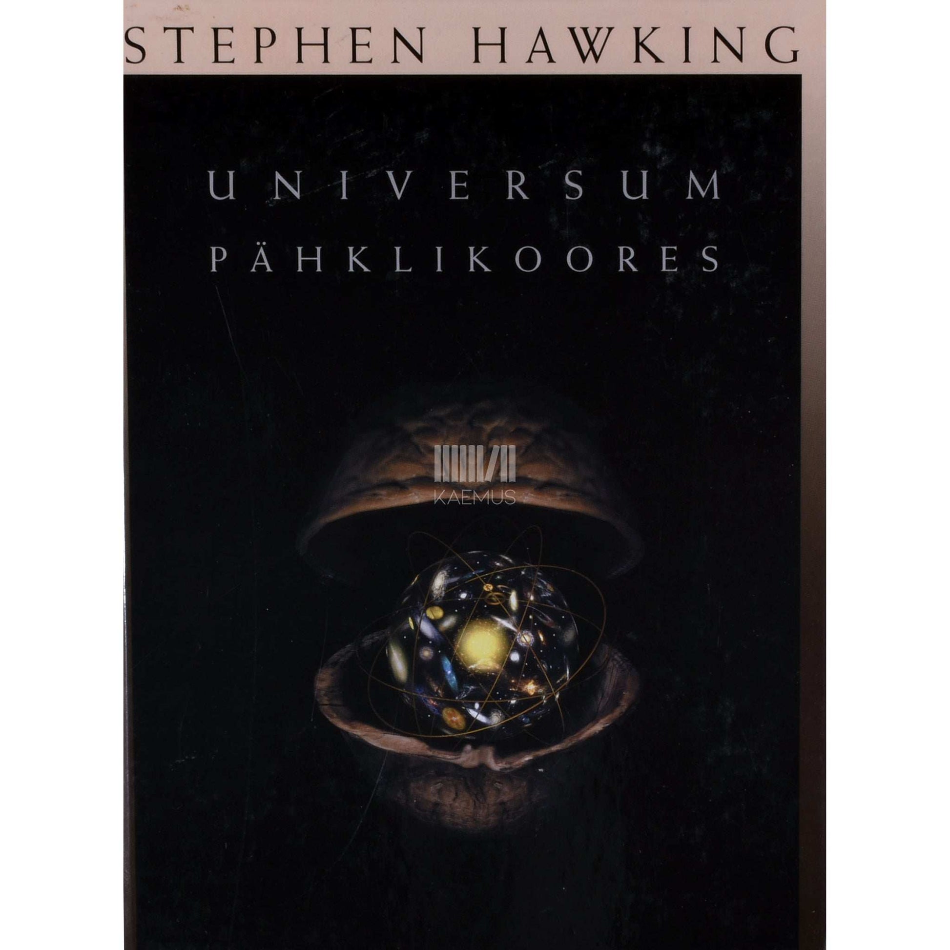 Stephen Hawking - Universum pähklikoores