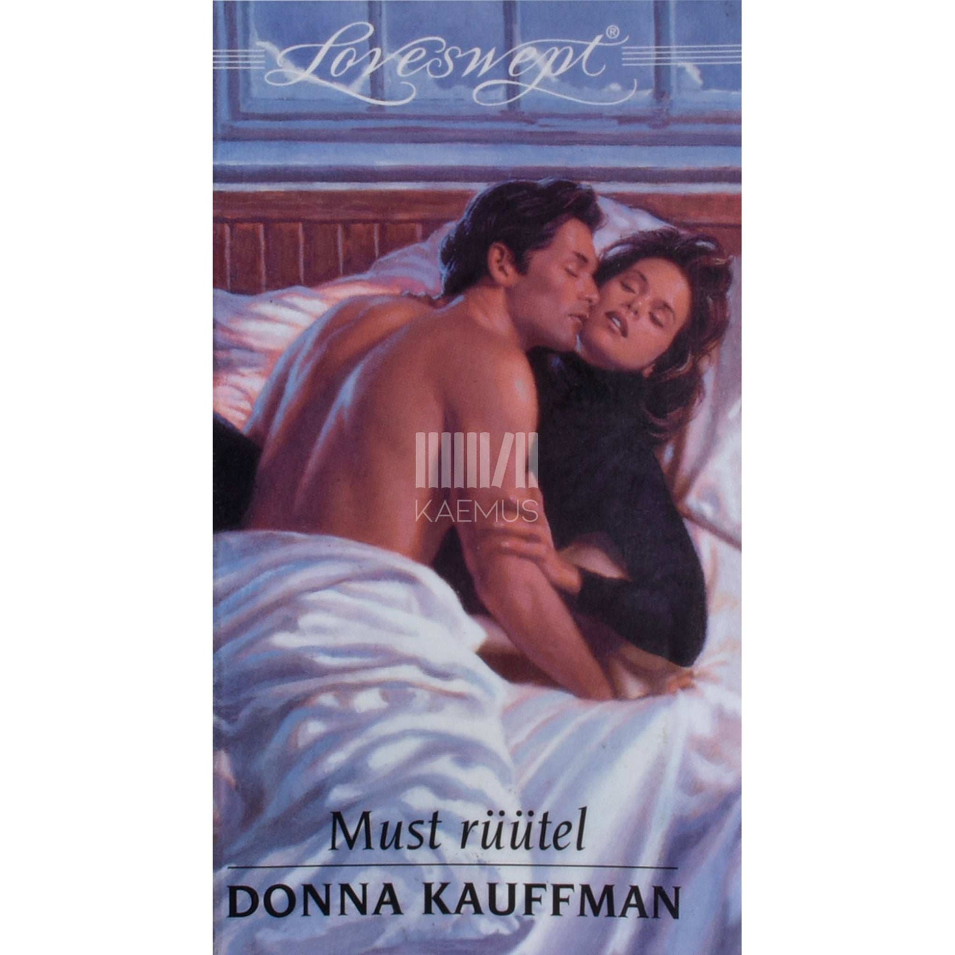 Donna Kauffman - Must rüütel