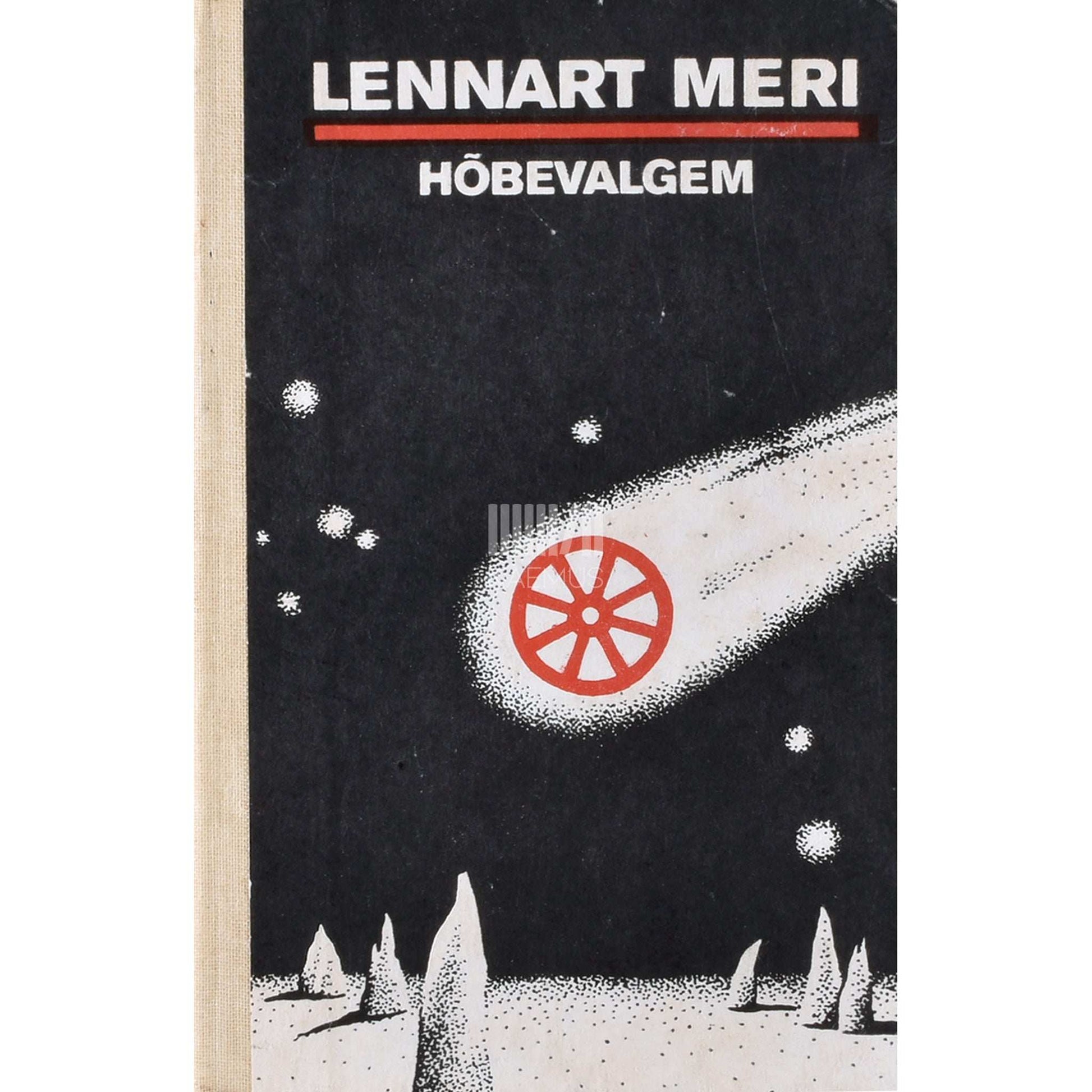 Lennart Meri - Hõbevalgem