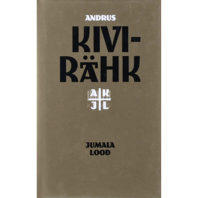Andrus Kivirähk - Jumala lood