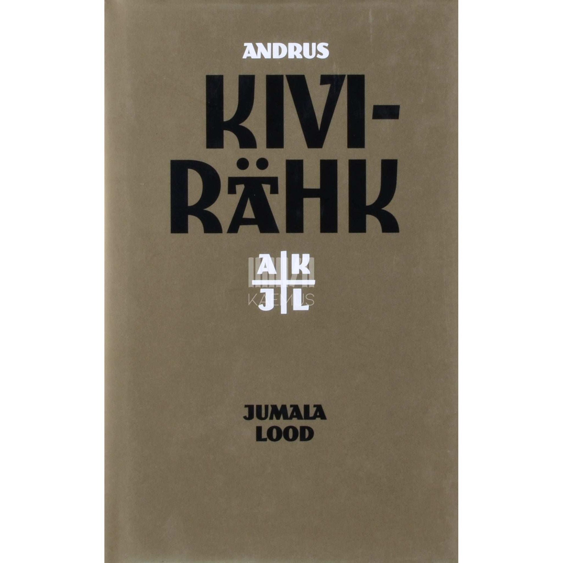 Andrus Kivirähk - Jumala lood