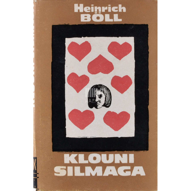 Heinrich Böll - Klouni silmaga