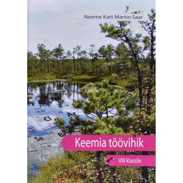 Neeme Katt - Keemia töövihik VIII klassile