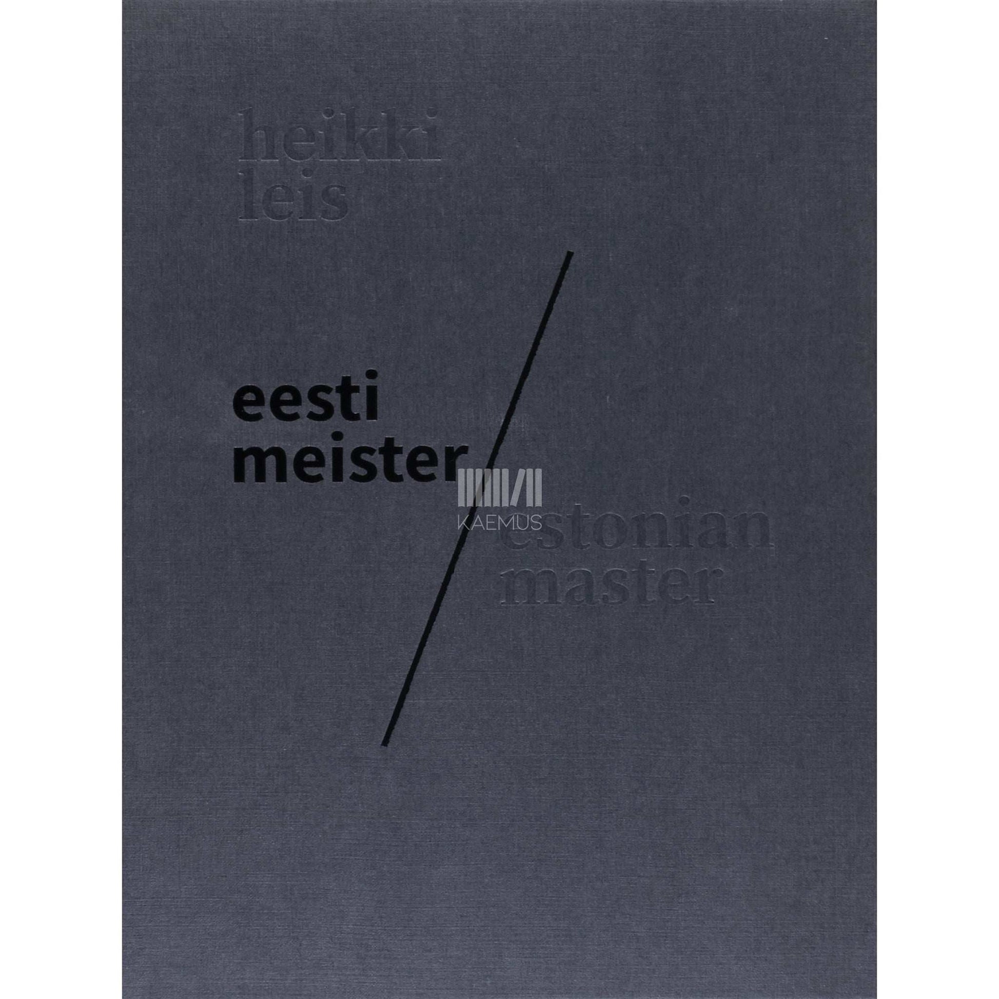 Heikki Leis - Eesti meister