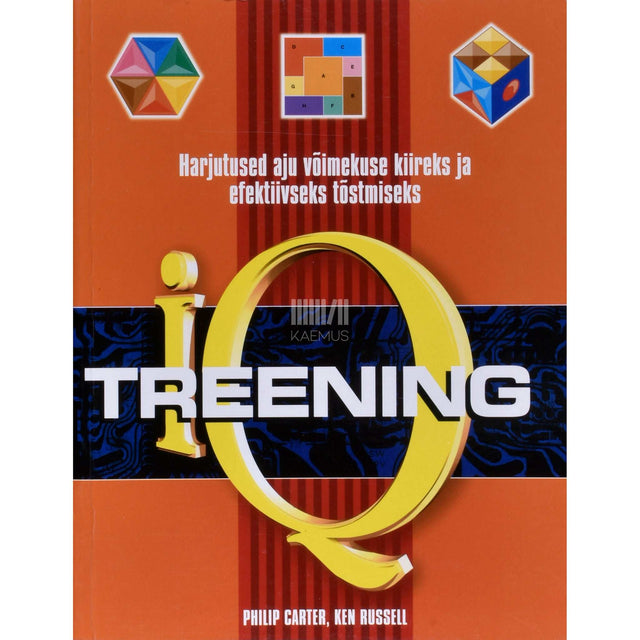 Philip Carter, Ken Russell - IQ-treening