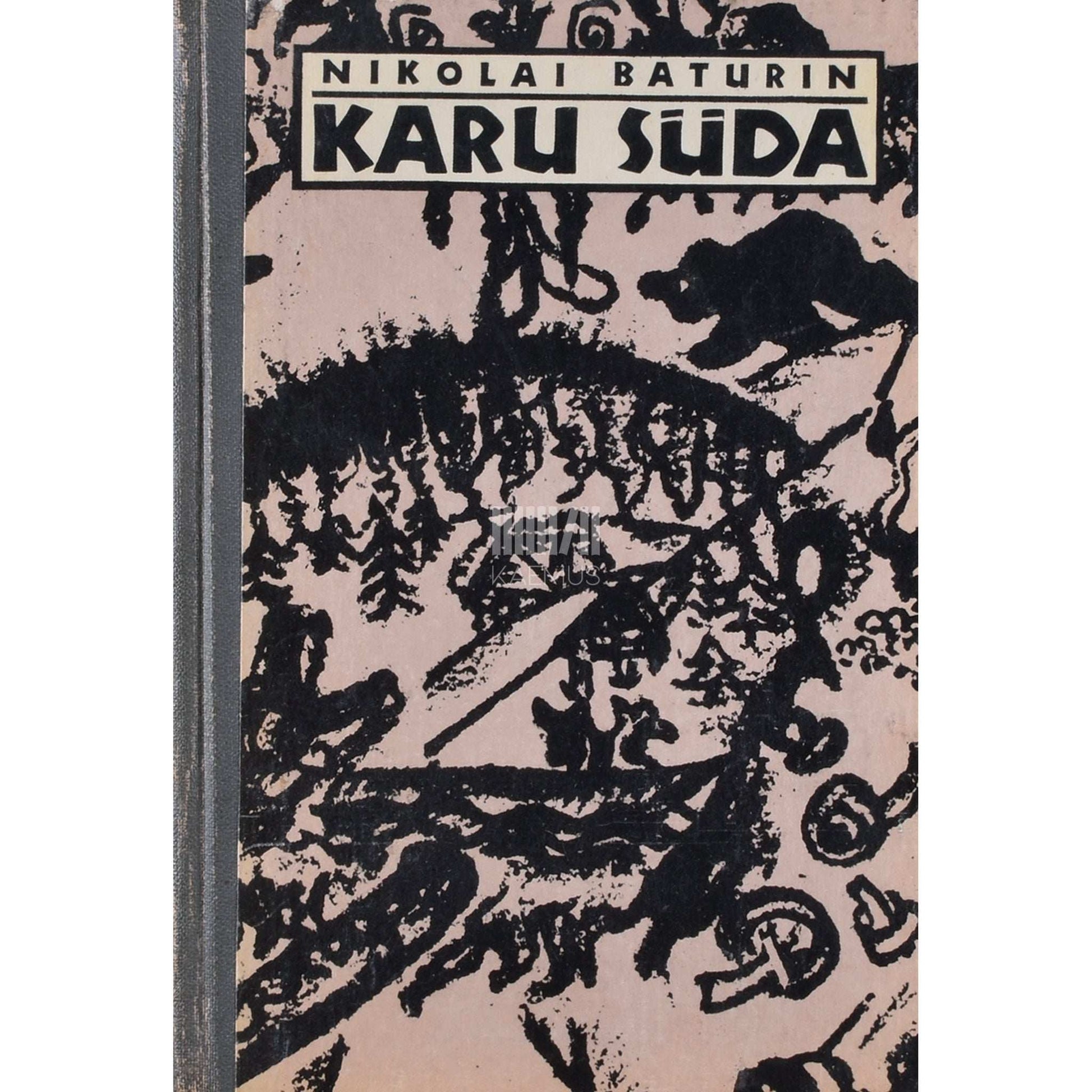 Nikolai Baturin - Karu süda