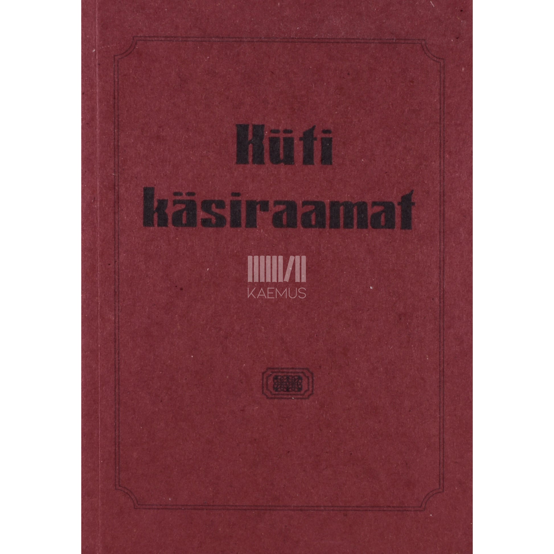 Küti käsiraamat