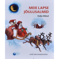 Heljo Mänd Meie lapse jõulusalmid