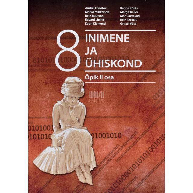 Inimene ja ühiskond. Õpik 8. klassile 2. osa