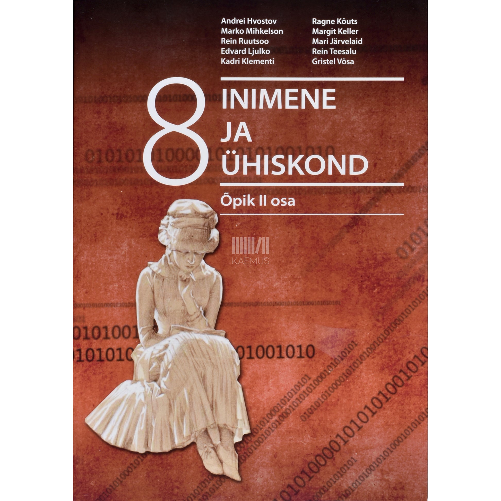 Inimene ja ühiskond. Õpik 8. klassile 2. osa