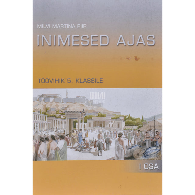 Milvi Martina Piir. Inimesed ajas 1. osa