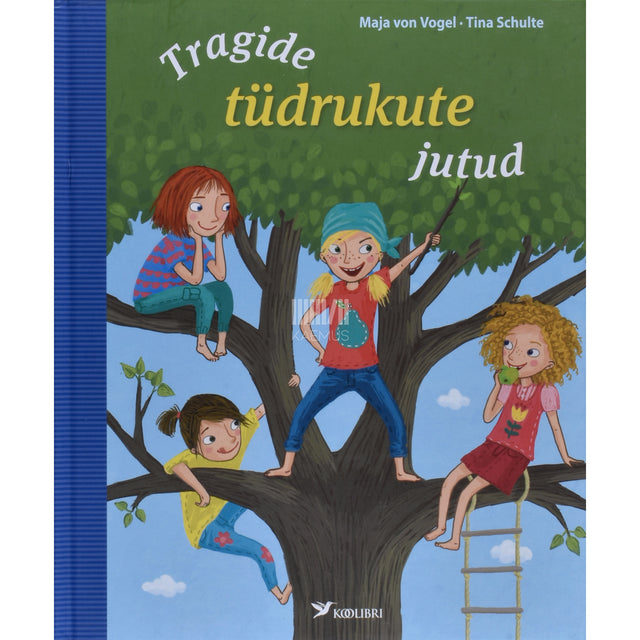 Maja von Vogel. Tragide tüdrukute jutud ettelugemiseks
