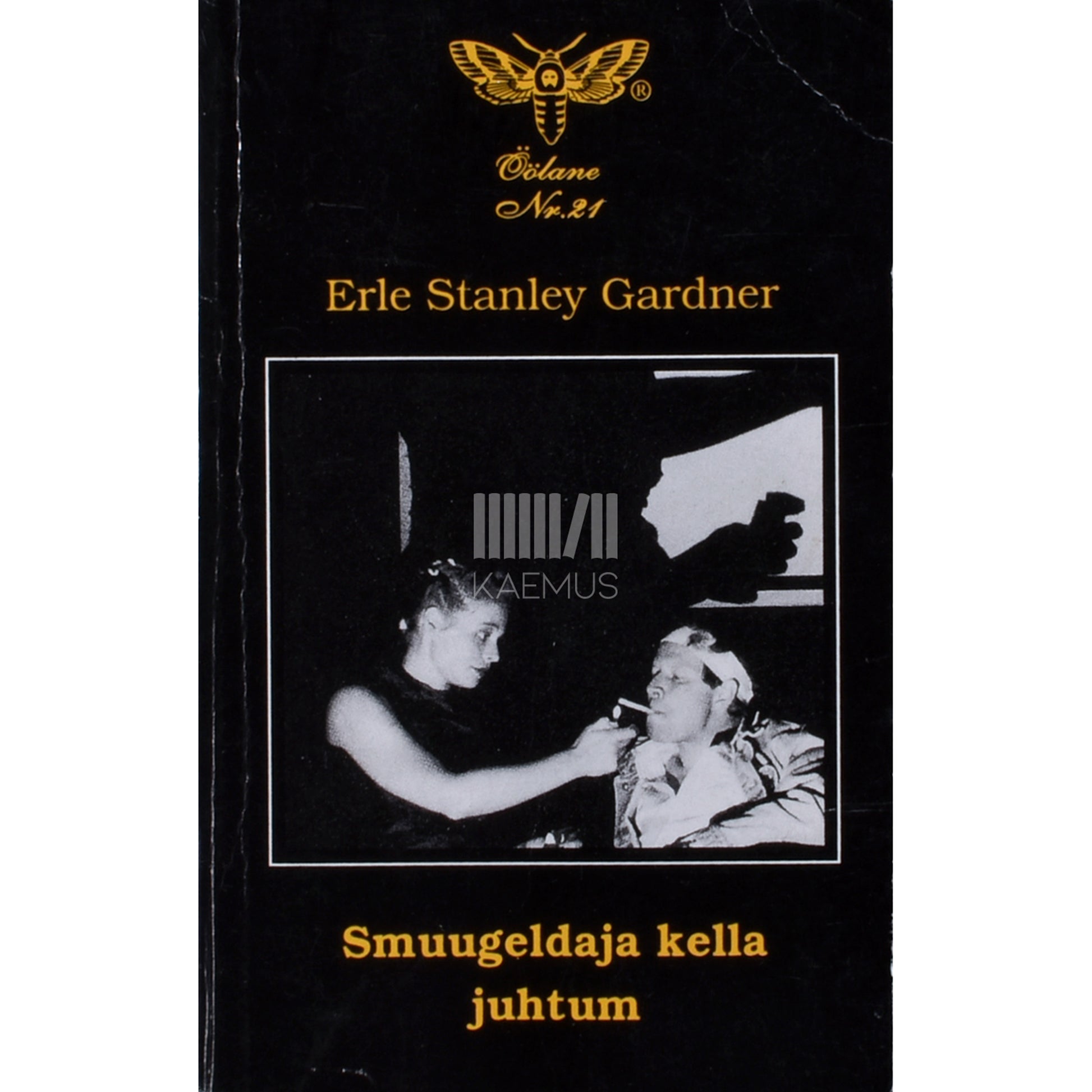 Erle Stanley Gardner. Smuugeldaja kella juhtum
