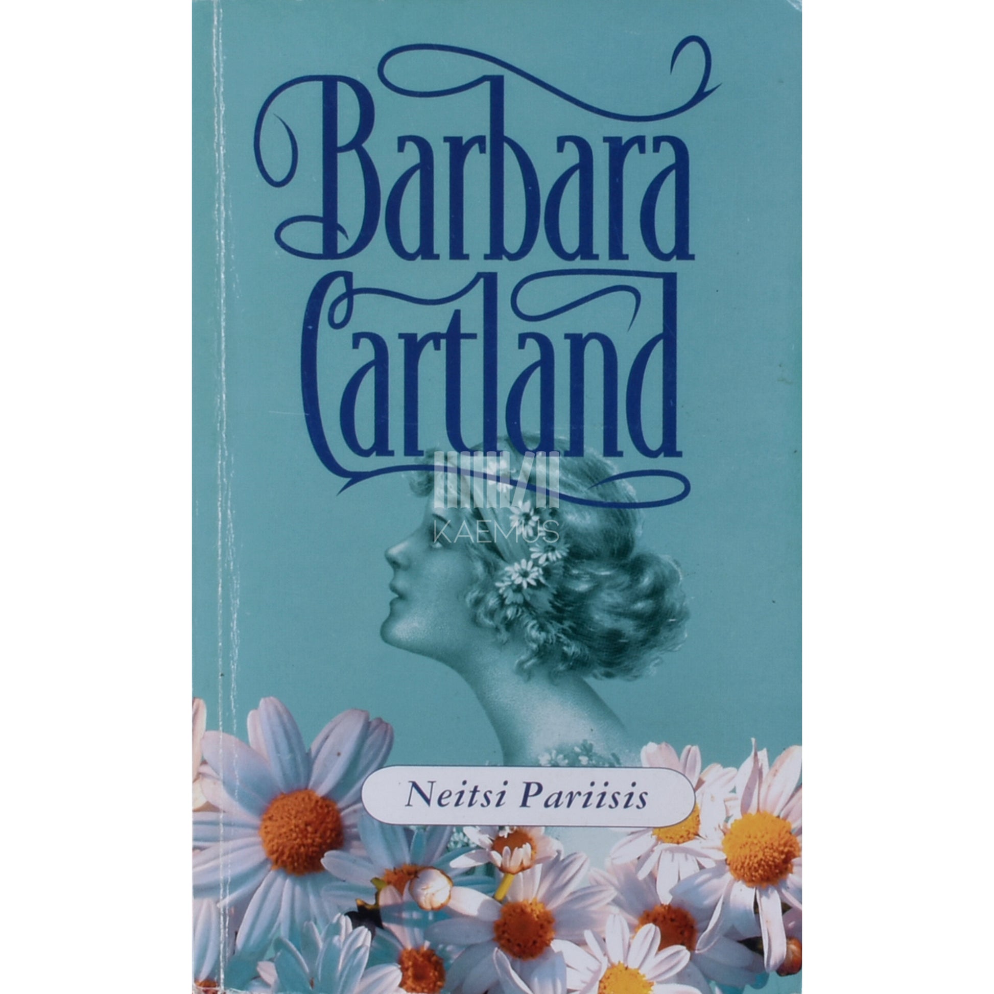 Barbara Cartland. Neitsi Pariisis