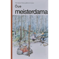 Ingemar Nyman Õue meisterdama
