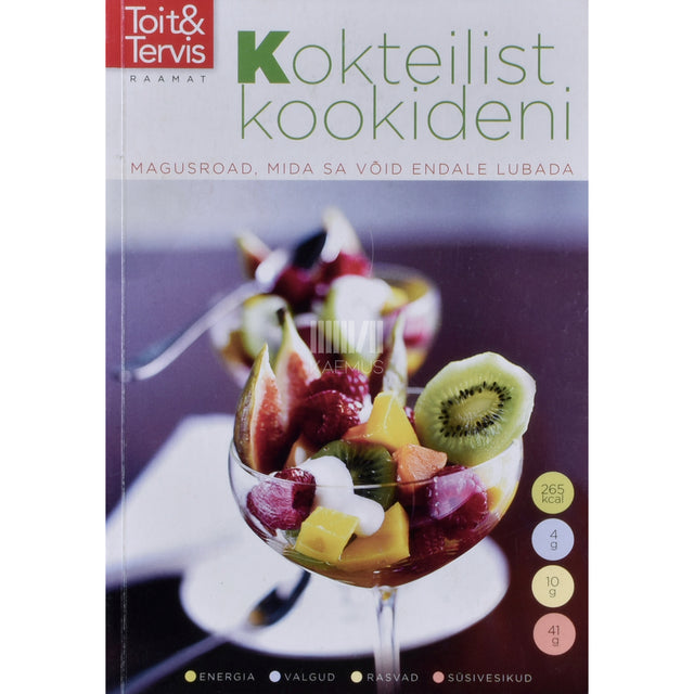 Kokteilist kookideni