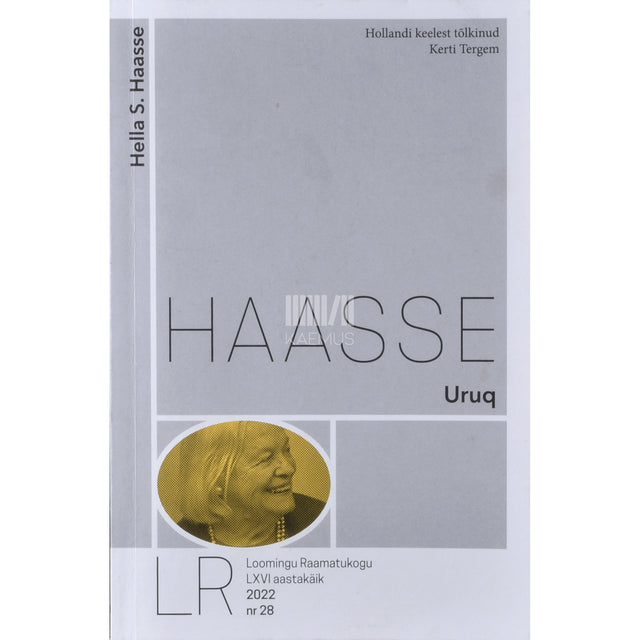 Hella S. Haasse. Uruq