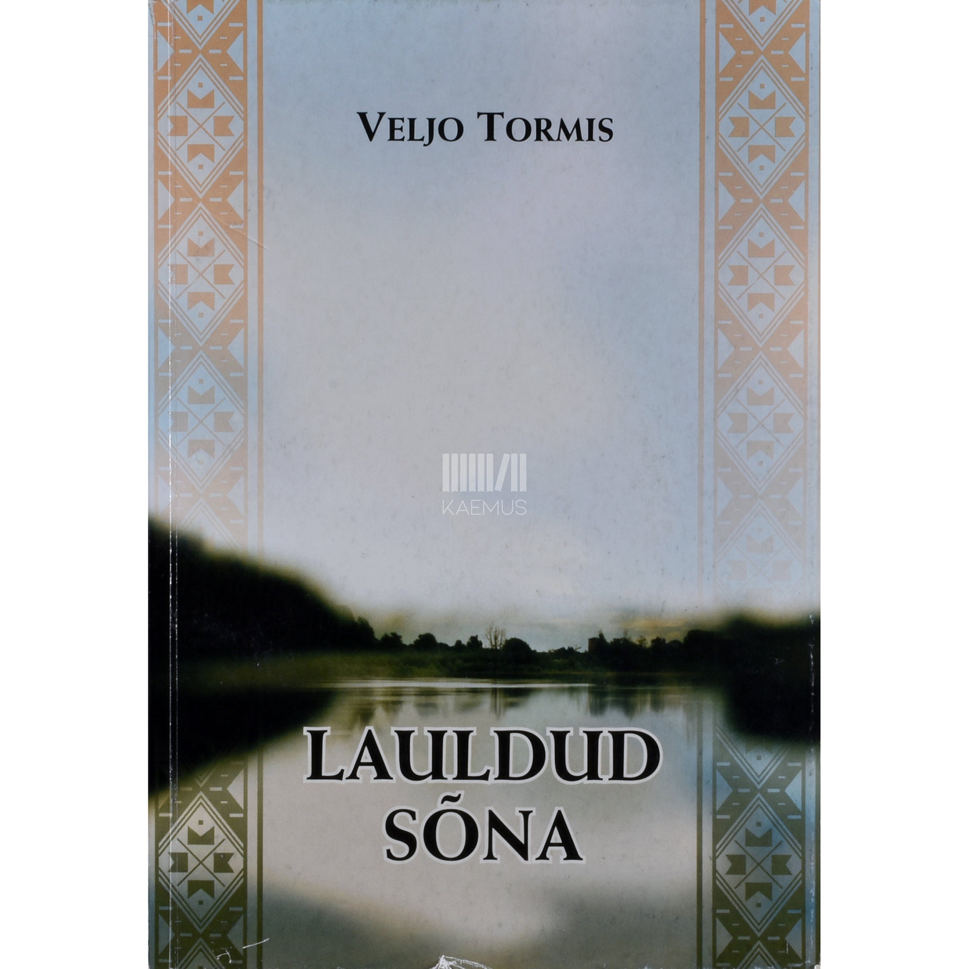 Veljo Tormis. Lauldud sõna