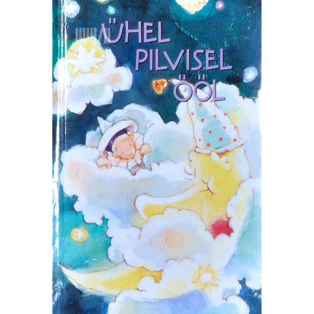 Catherina Solyom - Ühel pilvisel ööl