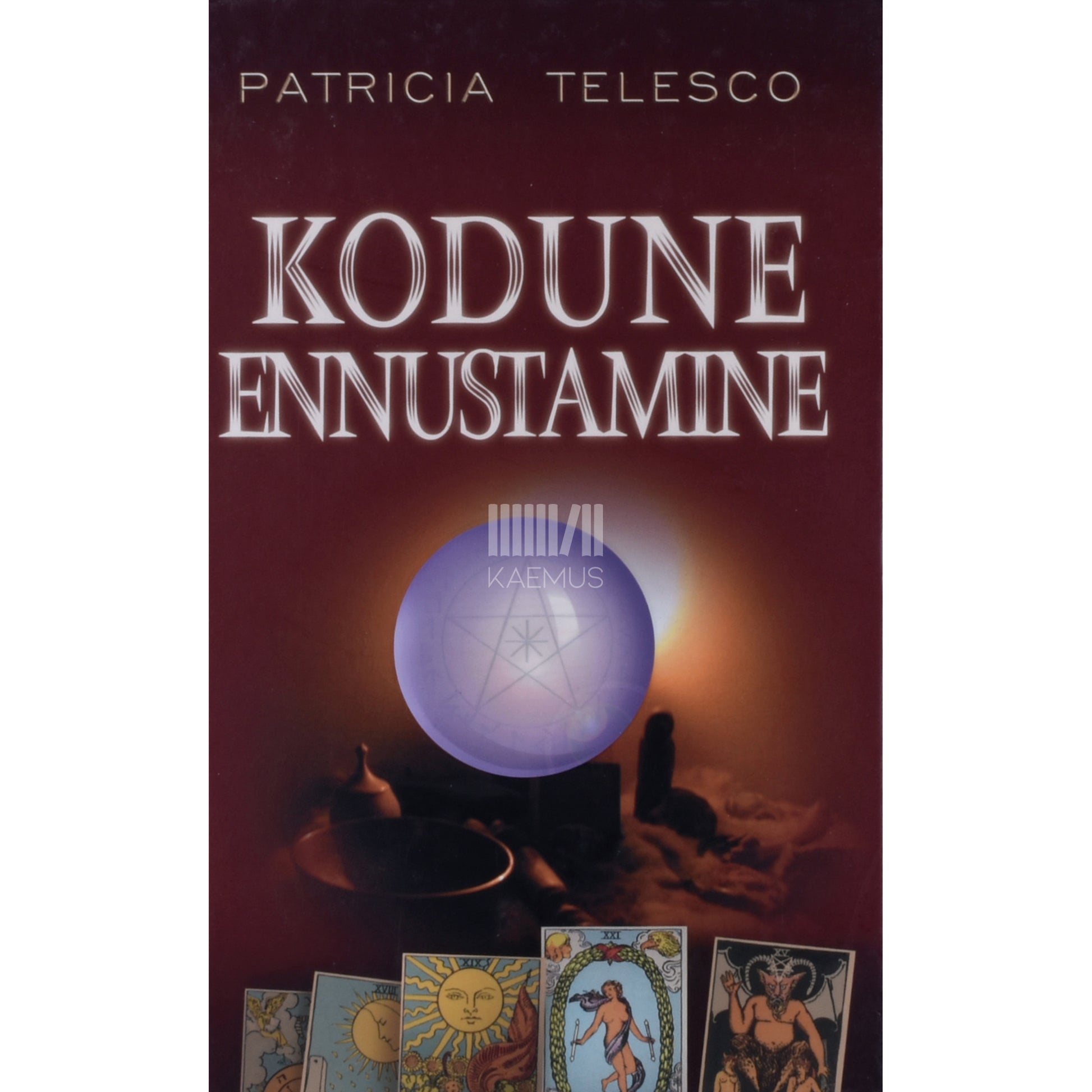 Patricia Telesco. Kodune ennustamine