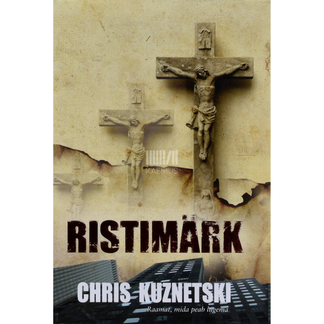 Chris Kuznetski. Ristimärk