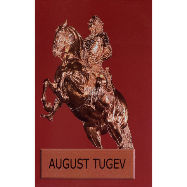 Hermann Schreiber. August Tugev (1670-1733)