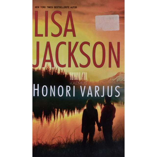Lisa Jackson. Honori varjus