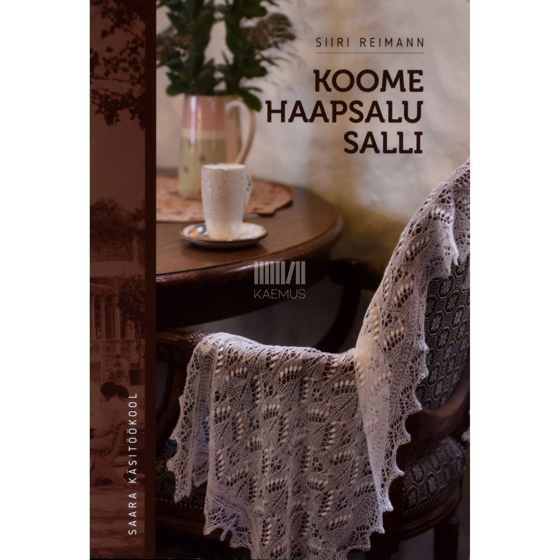 Siiri Reimann. Koome Haapsalu salli