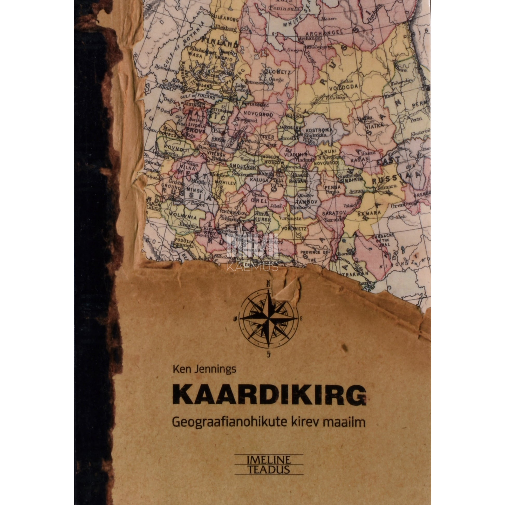 Ken Jennings. Kaardikirg